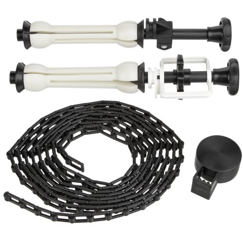 Walimex Background Expan + Chain & Weight, black Cijene