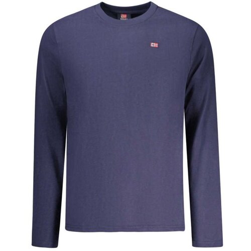 Norway 1963 mu&amp;Scaron;ka majica dugih rukava 856072 teget Slike