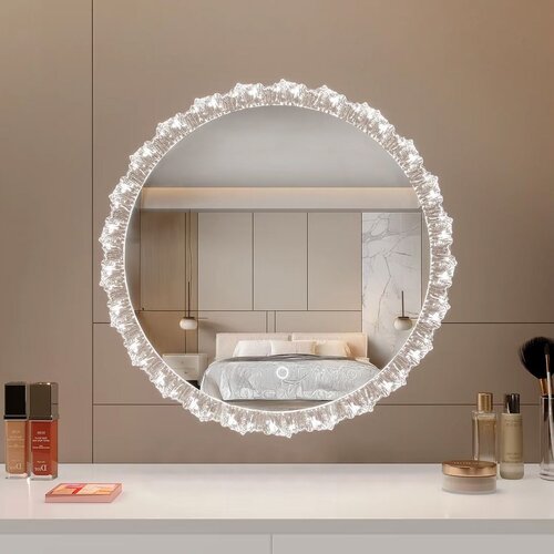 Tutumi Stensko ogledalo LED 60cm YH-3561 Cene