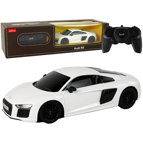Rastar Audi R8 na daljinsko upravljanje 1:24 bijeli Cene