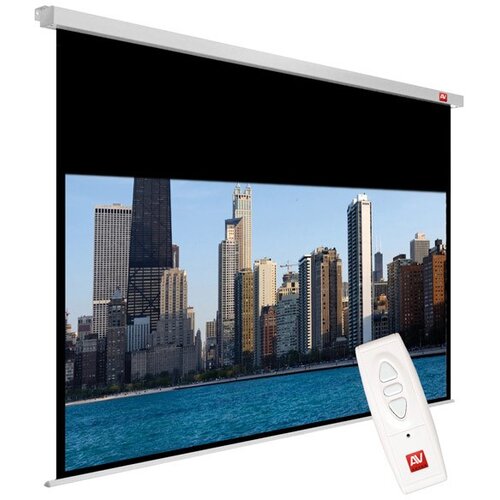 Avtek Video Electric 270 projection screen 4:3 Cijene