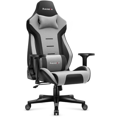 Huzaro Gaming chair - Force 7.6 Grey Slike