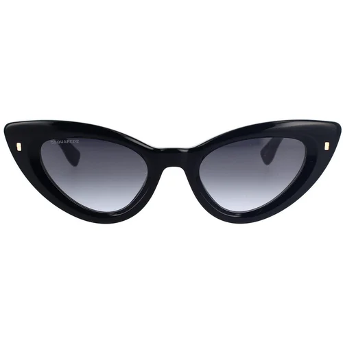 Dsquared Occhiali da Sole D2 0092/S 807 Crna