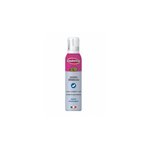 Inodorina pena za raščešljavanje dlake 200 ml Cene
