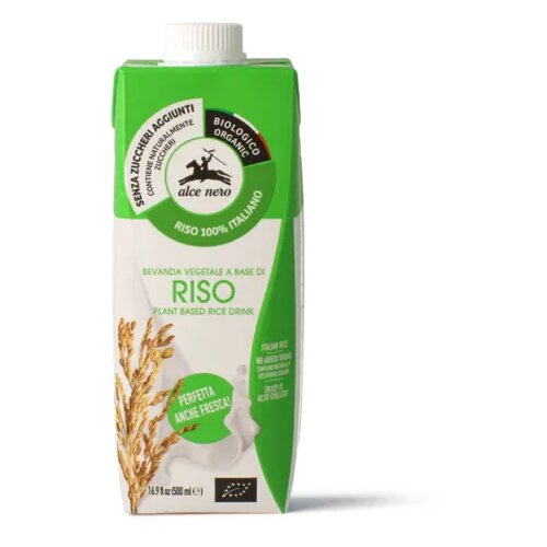 Oznake: Alce Nero Spazio Natura Alce Nero organski biljni napitak od ri&Aring;&frac34;e 500 ml Cijene
