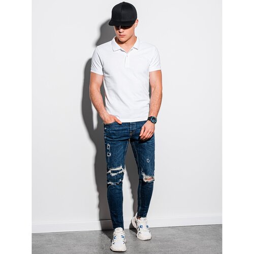 Ombre Mu&amp;scaron;ka polo majica S1374 Slike