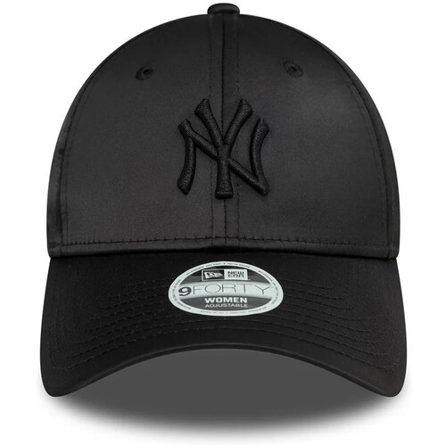 New-Era SATIN 9FORTY NEW YORK YANKEES Crna Slike