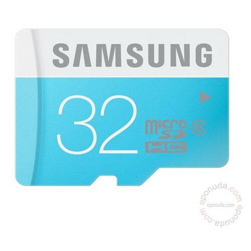 Samsung micro SDHC 32GB MB-MS32D/EU memorijska kartica Slike