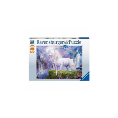 Ravensburger puzzle (slagalice)- Ispod duge RA15007 Slike