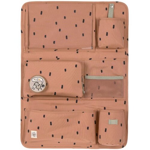 Lässig organizator za auto Happy Prints caramel Cijene