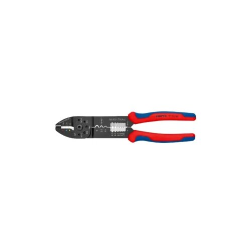Knipex kliješta za izolovane i neizolovane konektore 97 32 240 Cijene