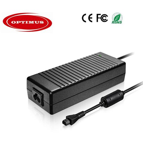 Optimus 120W punjač za laptop (15V/8A, 4-pinski) Slike