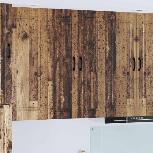  Ormar za Zid PORTO Staro drvo 30 x 31 x 100 cm Cene