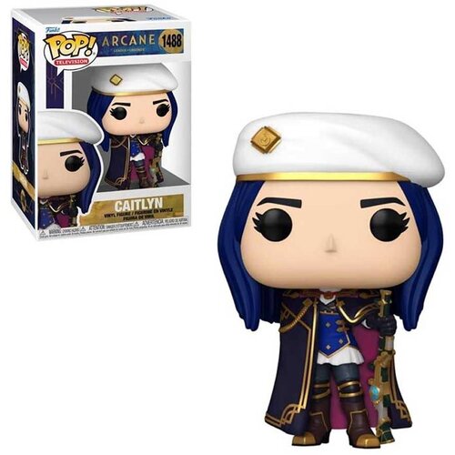 Funko Animation League of Legends Arcane Caitlyn Cene