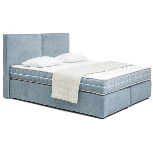 Bonami Selection Modra boxspring postelja 180x200 cm Olia Bold – Cene