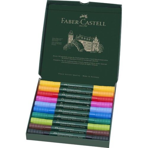 Faber-Castell FABER CASTELL Marker Albrecht Durer 10/1 160310 Slike