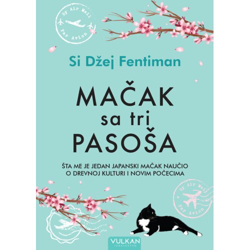 Vulkan Izdava&amp;scaron;tvo Mačak sa tri paso&amp;scaron;a Slike