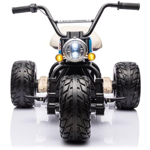  Tricikl LL6688 plavi - motor na akumulator Slike