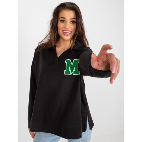 LAKERTA Blouse-LK-BZ-509270.43-black Cene