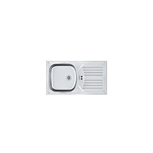 Franke etn 614 nova 11 inox mat 101.0288.043 sudopera Slike