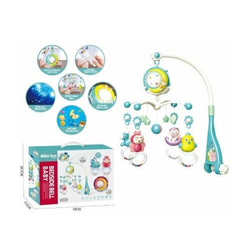  Bebi zvecke za krevetac 648a-55 ( 100/71399 ) Slike