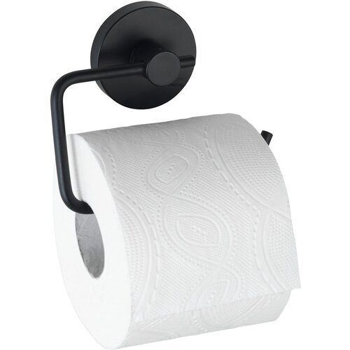 Wenko crni držač za toalet papir vacuum-loc&amp;reg; milazzo Slike