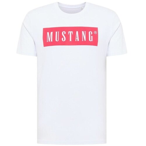 Mustang Majice s kratkimi rokavi 10132232045 pisana Cene