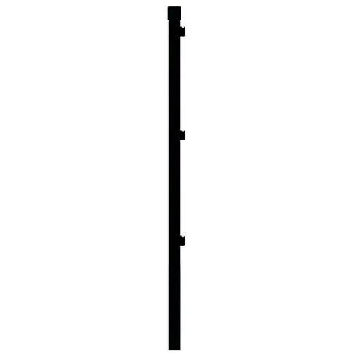 x Komplet stebrov za ograjo Gardenfuchs (5 kosov, 150 x 3,4 cm) Cene