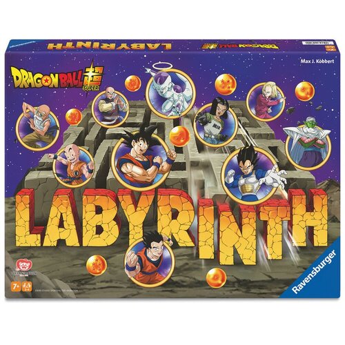 Dragon Ball Dru&scaron;tvena igra Labyrinth Cijene