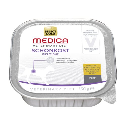 Select Gold Medica Gastrointestinal piletina i krumpir 150 g, ALU-pak Cijene