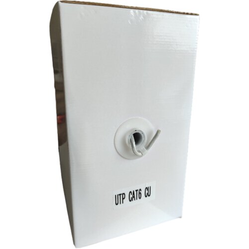 ExeLink Kabl UTP CU cat6 Indoor 305m Cene