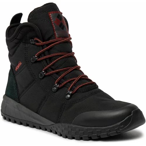 Columbia FAIRBANKS OMNI-HEAT Muška zimska obuća, crna, veličina 41.5
