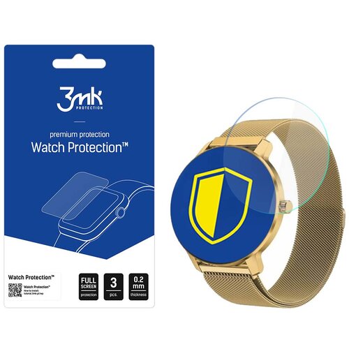 3mk BEMI ARI ZA&amp;Scaron;ČITA ZA URO FLEXIBLEGLASS LITE ZA 40MM URE, (21977369) Slike