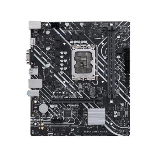 Asus PRIME H610M-K D4 matična ploča, Socket 1700 Slike