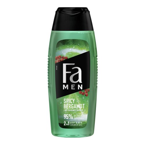 Fa gel za tuširanje - Men Shower Gel - Spicy Bergamot (400ml) Cene