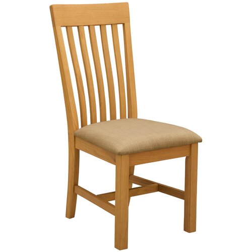 vidaXL Jedilni stol 2 pcs Masivno hrastovo les Bež 45 x 59,5 x 100 cm, (5000296796) Cene