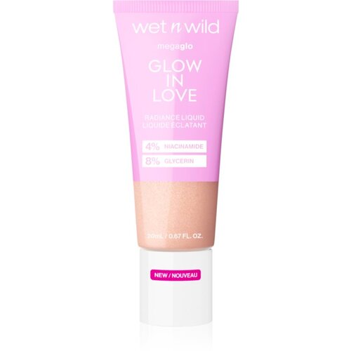Wet&amp;#039;n wild MegaGlo tekoči osvetljevalec 20 ml Slike