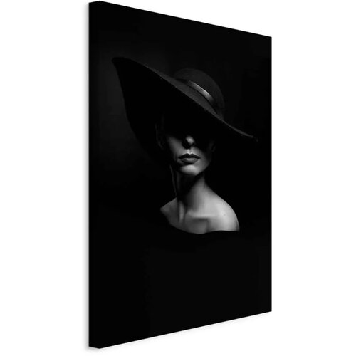  Slika - Mysterious Woman (1 Part) Vertical 60x90 Standard Cijene