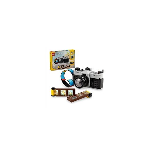 Lego Creator 3in1: Retro fotoaparat Cijene