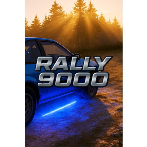 Steam Rally 9000 Key (PC) GLOBAL Cene