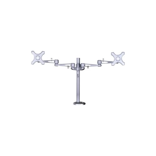 Neomounts 2-struki Stolni nosač za monitor 25,4 cm (10") - 68,6 cm (27") Nagibni i okretni, Rotirajuči NewStar FPMA-D935DG Cijene