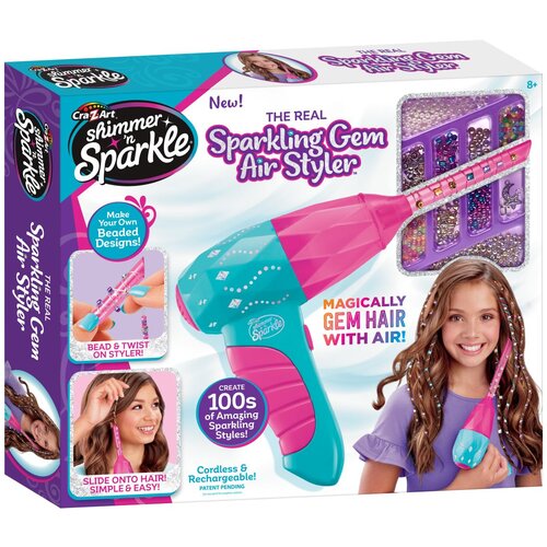 Cra-z-art set za oblikovanje las Gem Air Styler Cene