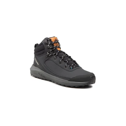 Columbia Trekking čevlji Trailstorm Peak Mid BM5578 Črna