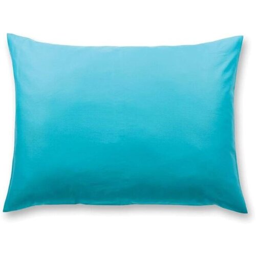 Odeja prevleka za vzglavnik Organic pan, turkizna, 60x80 a203759 Slike