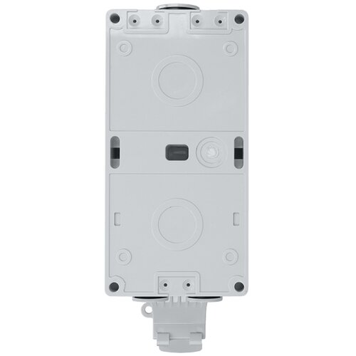 Solight 5B351 - Utičnica za vlažne uslove sa prekidačem 230V/16A IP66 Slike