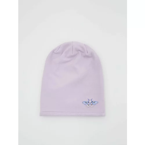 Reserved kapa z aplikacijo - vijolična