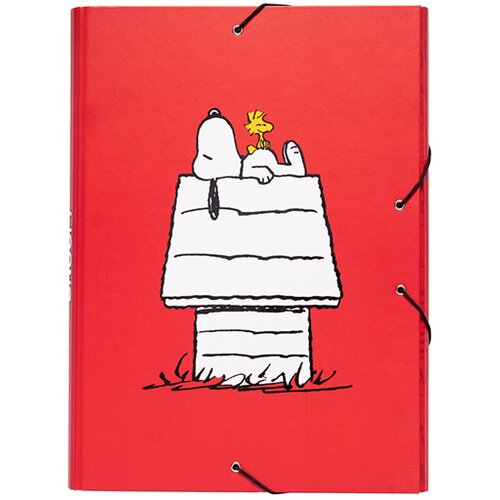 Grupo Erik Editores S. L. - fascikla A4 - snoopy Slike