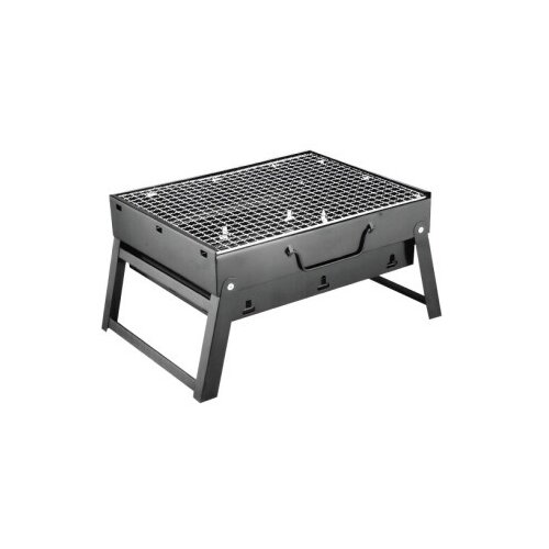 Haymo prenosni stoni roštilj na drveni ugalj ( BBQ02 ) Slike