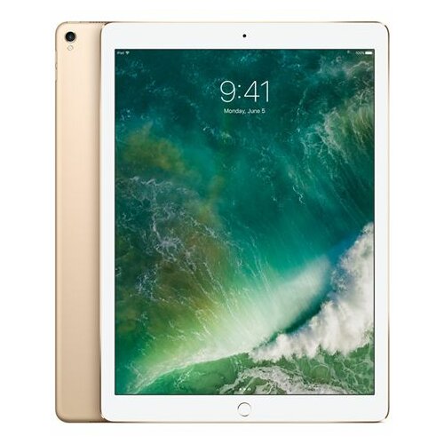 Apple iPad 12.9 Pro WiFi 512GB Gold (mpl12hc/a) tablet pc računar Slike