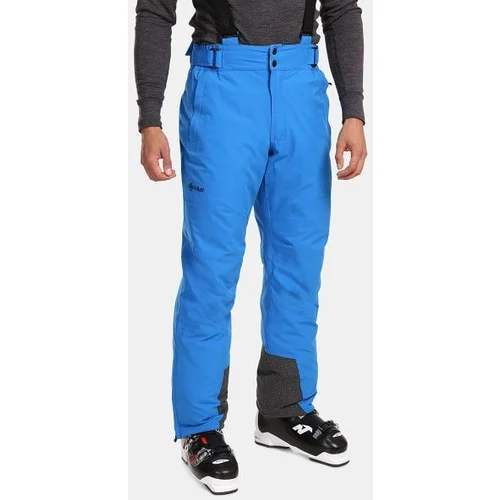 Kilpi Men's ski pants MIMAS-M Blue